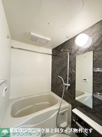 ソレイユの物件内観写真